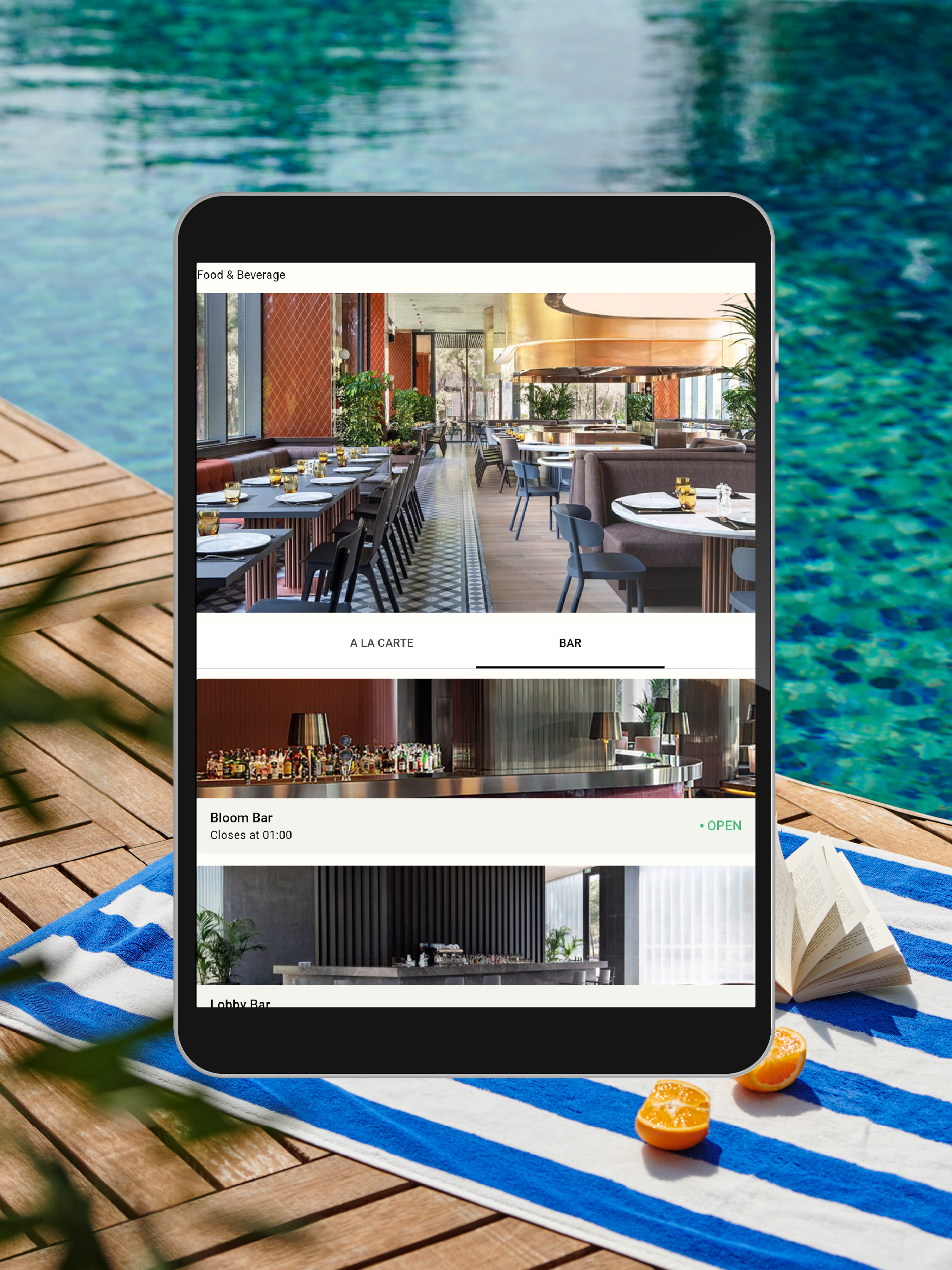 Voyage Hotels screenshot 9