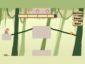 Bnana Rider iPad screenshot