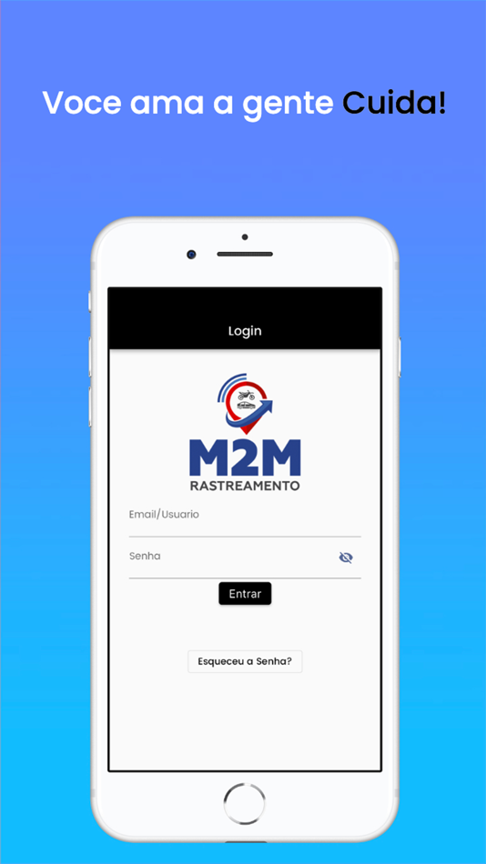 #1. M2M Rastreamento (iOS) 由: Eliseu Pompeo