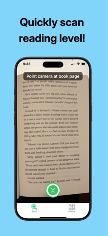 ReadLevel AI Screenshot 1 of 5