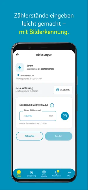 Bayernwerk Netz screenshot 2