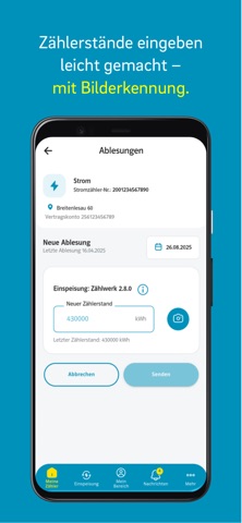 Bayernwerk Netz Screenshot 2 of 6