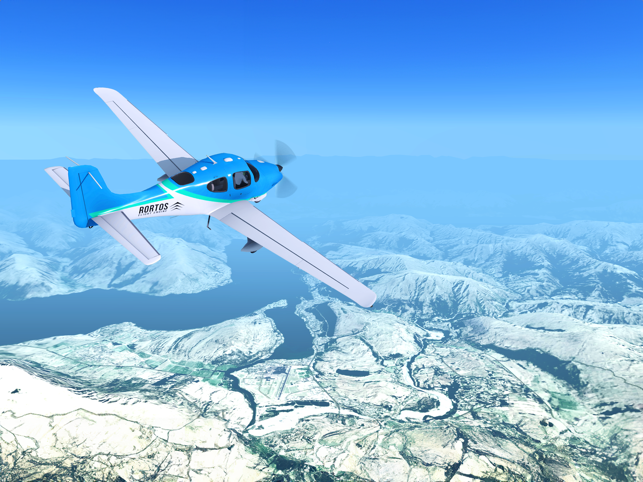 ‎RFS - Real Flight Simulator Screenshot