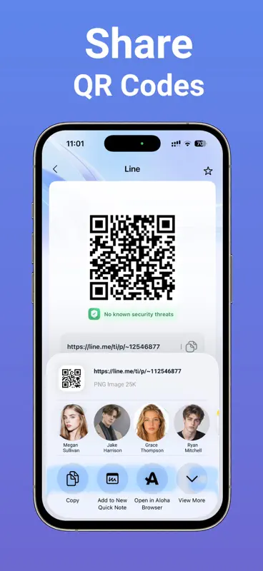AI QR Code & Barcode Scanner screenshot 6 of 6