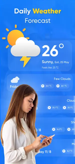 Room Temperature : Thermometer iPhone screenshot 2