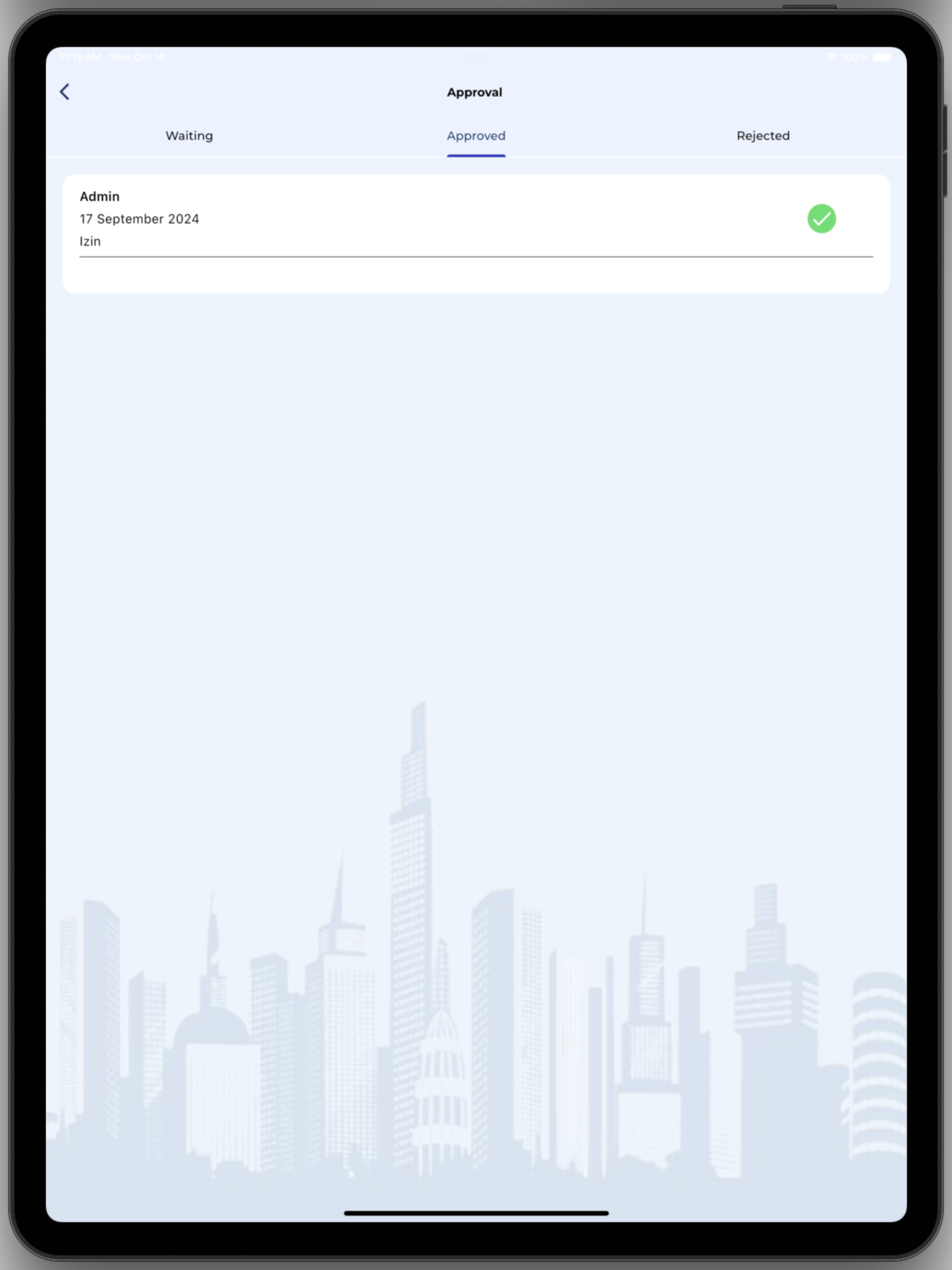 TEAMWORK HR SYSTEM screenshot 15