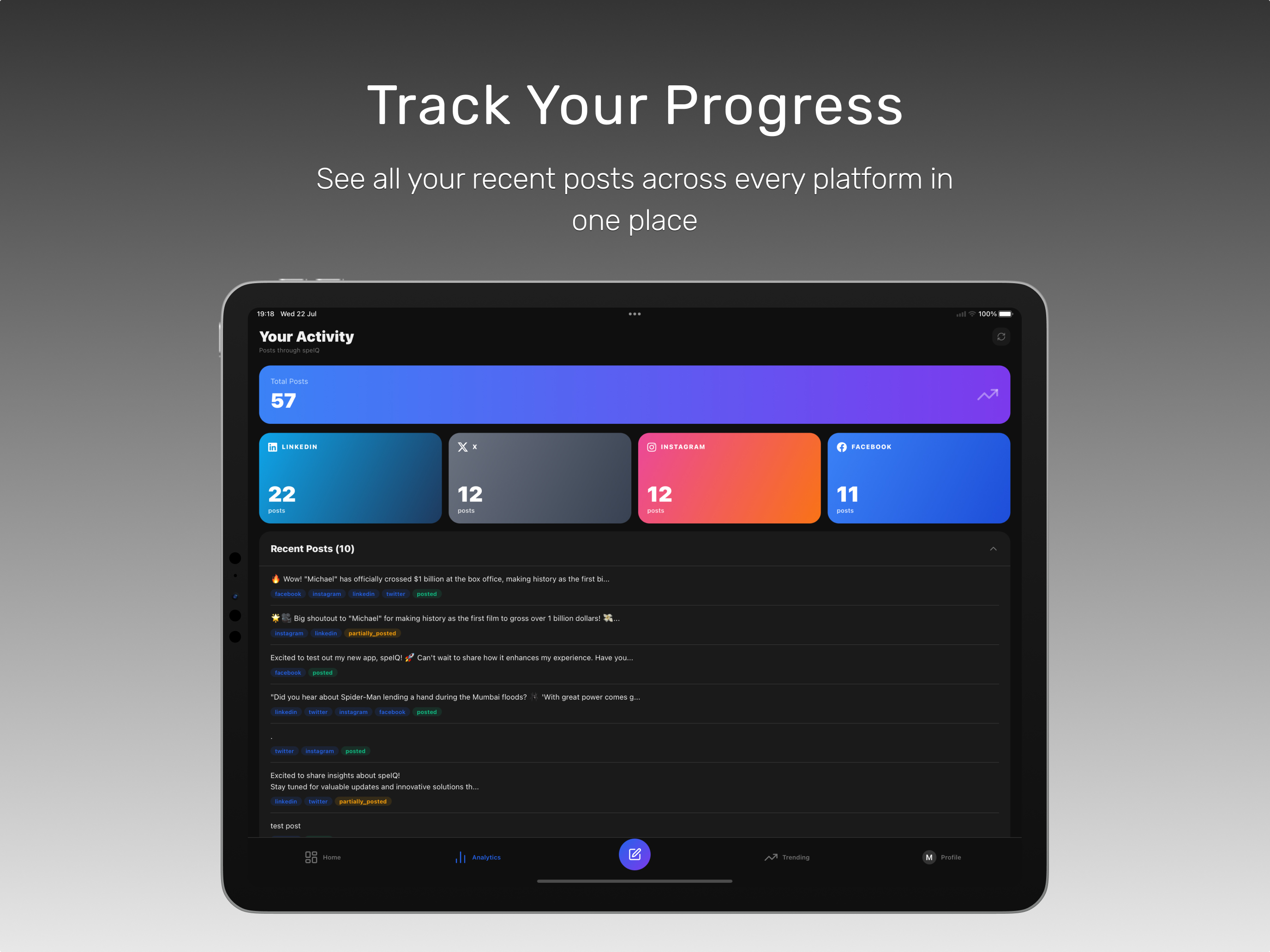 speIQ screenshot 9