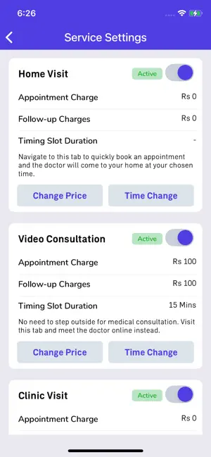 QDx Doctor screenshot 2