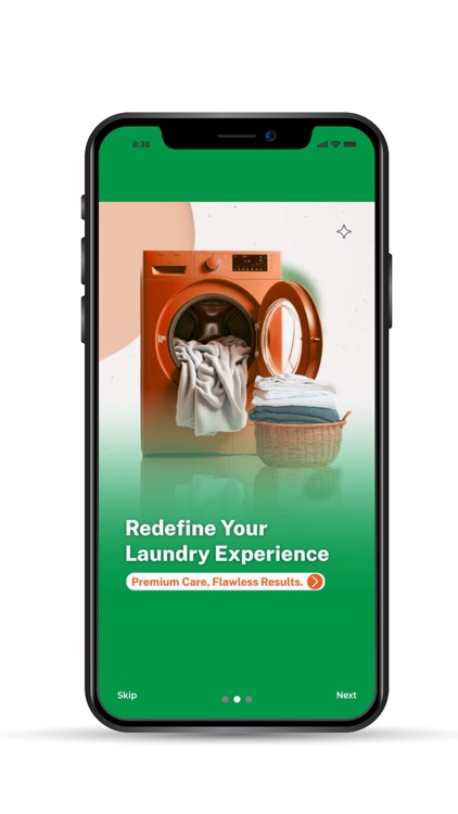 kimora express laundry