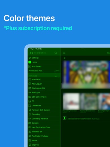 Provenance App Screenshot 3