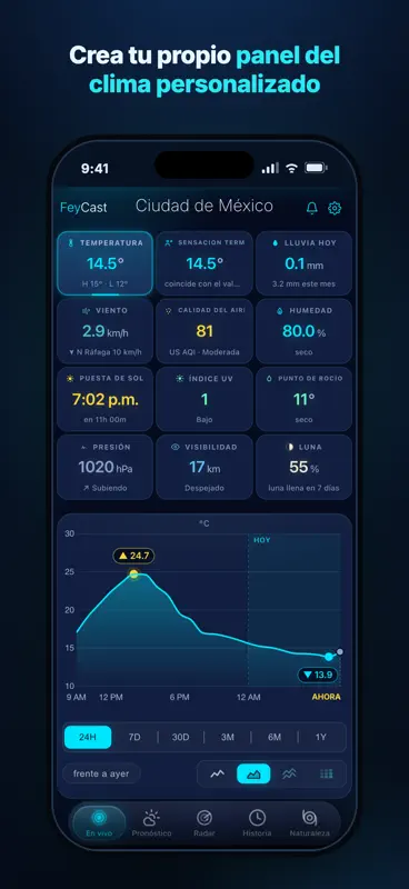 FeyCast screenshot 4 of 10