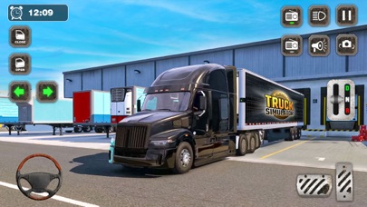 Truck Games Truck Simulator Screenshot