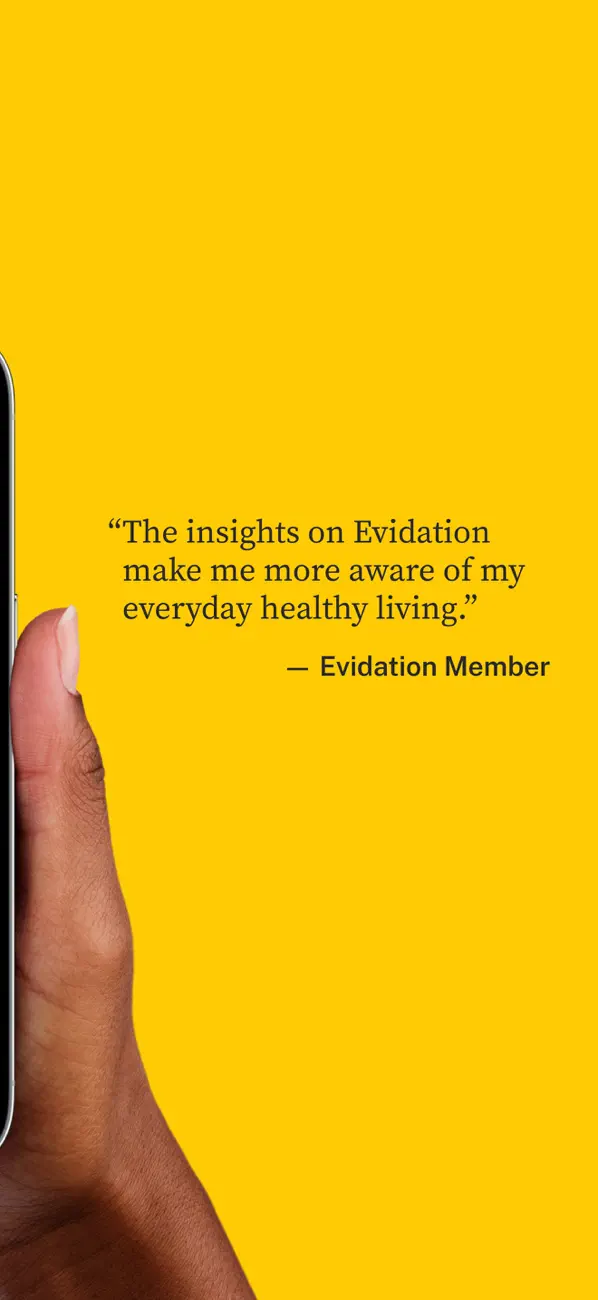 #2. Evidation: Earn Health Rewards (iOS) Podle: Evidation Health, Inc.