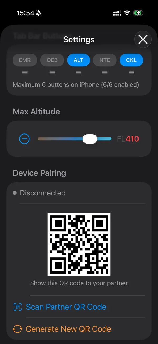 #3. sQRH (iOS) Von: Philippe Le Gall