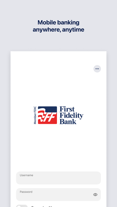 GoBizFFB Screenshot 1 of 4