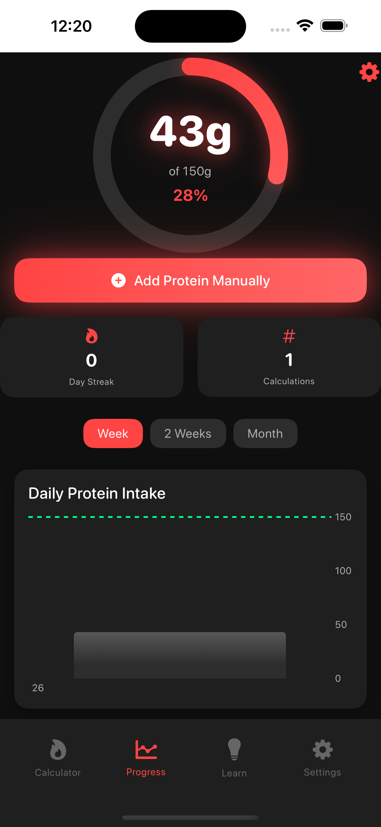 Protein Road