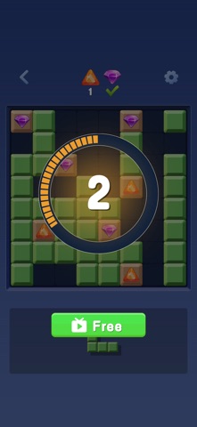 Block n Bliss: Puzzle Game Screenshot 5 of 5