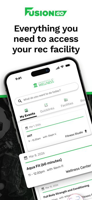 FusionGO Screenshot 1 of 5