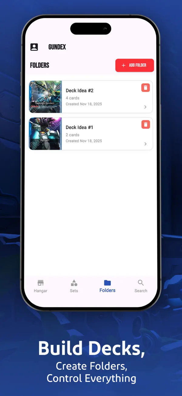 #5. Gundex (iOS) Ved: Jacob King