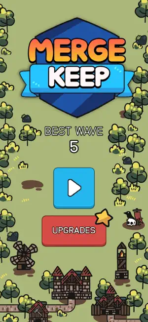 Merge Keep screenshot 1