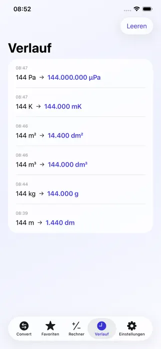 Convertly+ — Screenshot 4