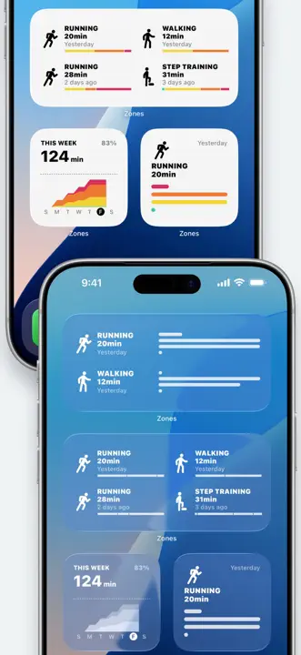Zones for Training: Screenshot 8 von 8