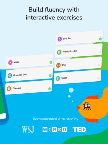 Talk Chineasy: Speak With Ease iPad screenshot