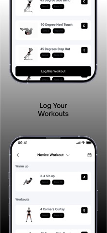 WALTER FIT screenshot
