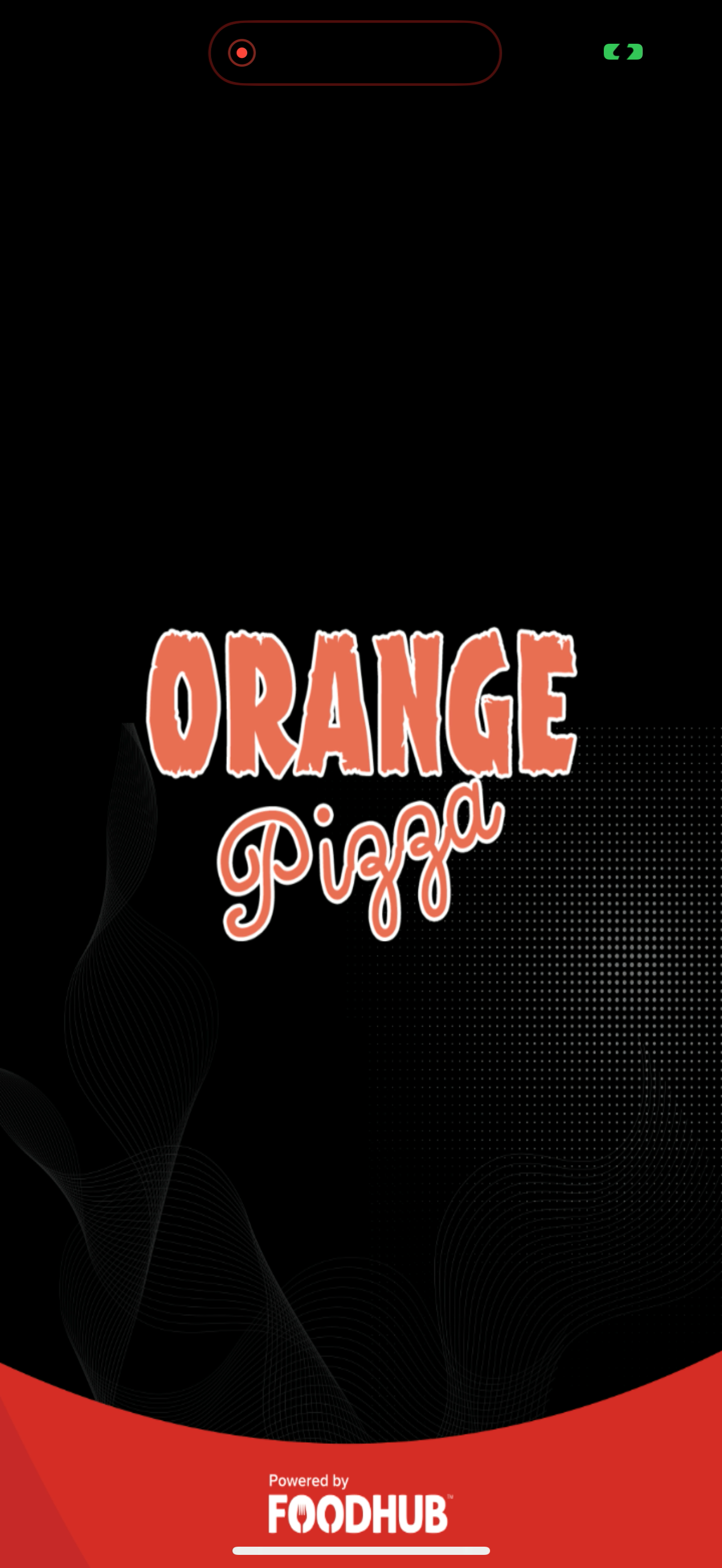 Orange Pizza Warrington.