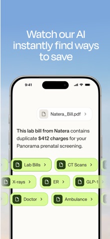 Granted Health Screenshot 5 of 7