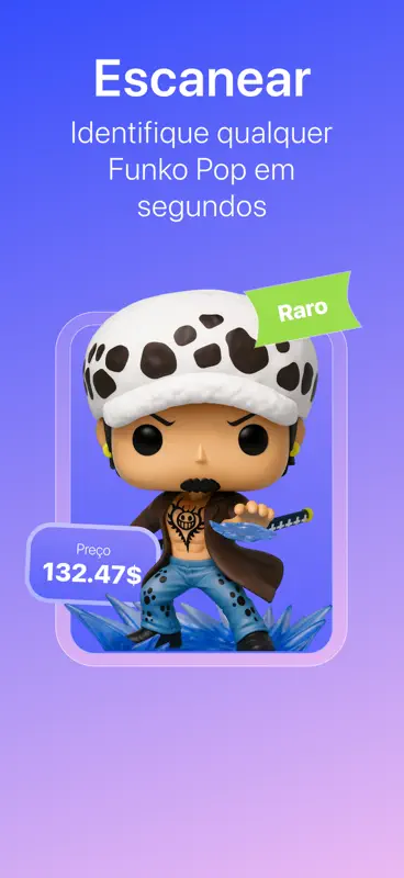 Scanner de preços Funko Pop screenshot 1 of 4