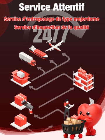 Lovegobuy iPad screenshot 7