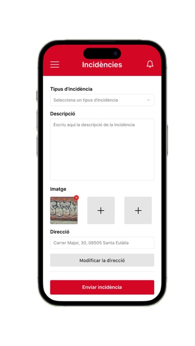 Ajuntament Riuprimer Screenshot
