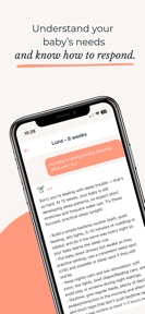 AskLara Baby Pregnancy App screenshot