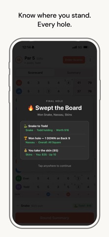 Stick: Golf Betting screenshot