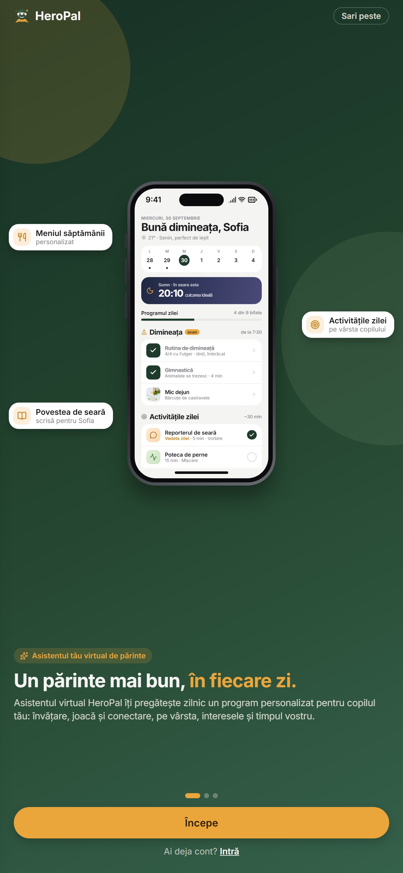 Screenshot 2 of HeroPal