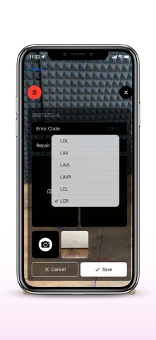 SpotterNext Screenshot 1 of 3