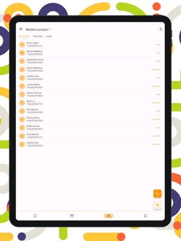 Lead Gen - Your Digital Group iPad screenshot