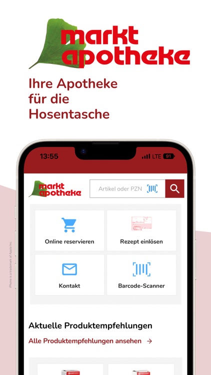 Markt Apotheke Bredstedt