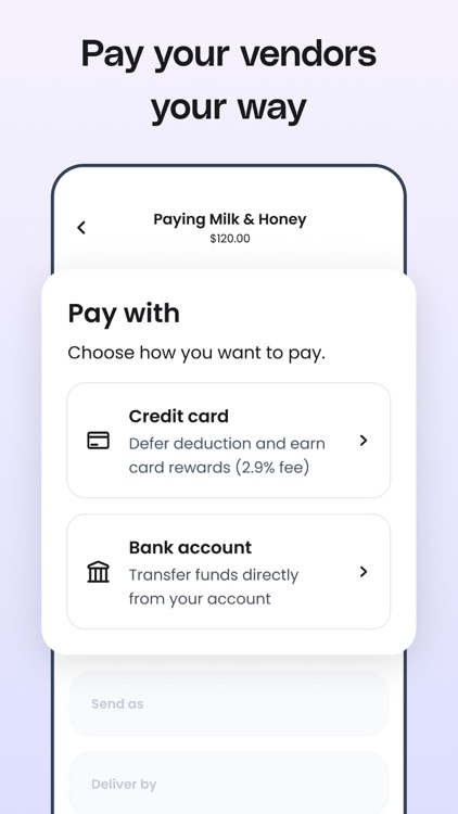Melio Business Payments