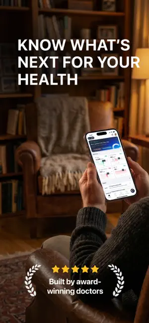 ONU: AI Health & Prevention screenshot 1