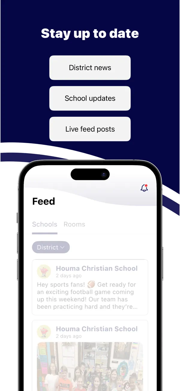 Screenshot #3 pour Houma Christian School