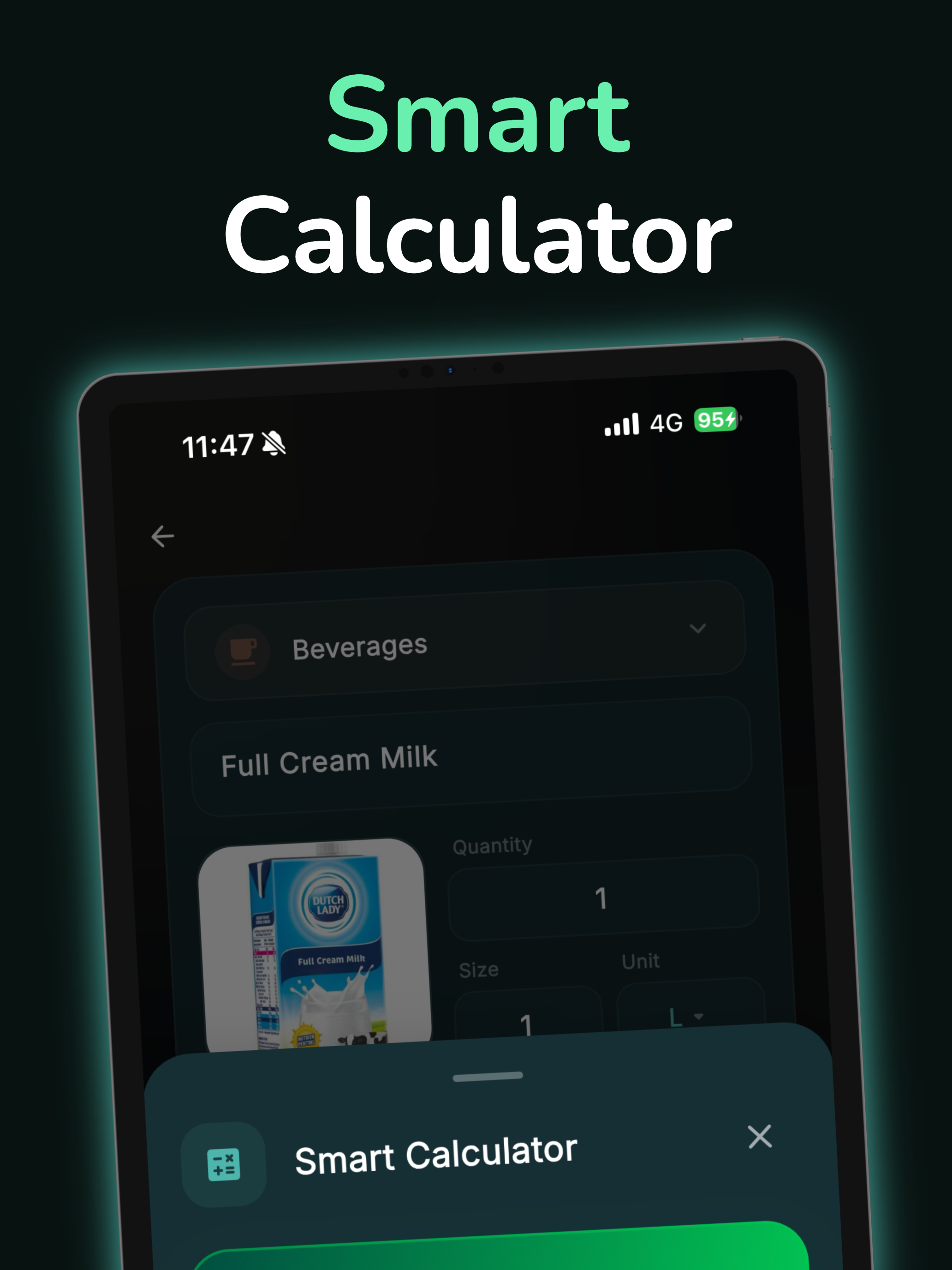 Price Note - Grocery Tracker