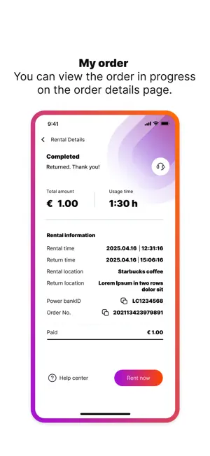 YOID screenshot 3