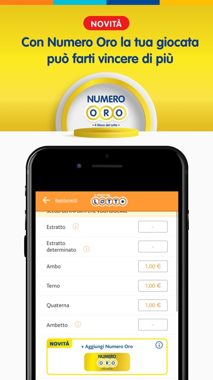 My Lotteries: Verifica Vincite screenshot-3