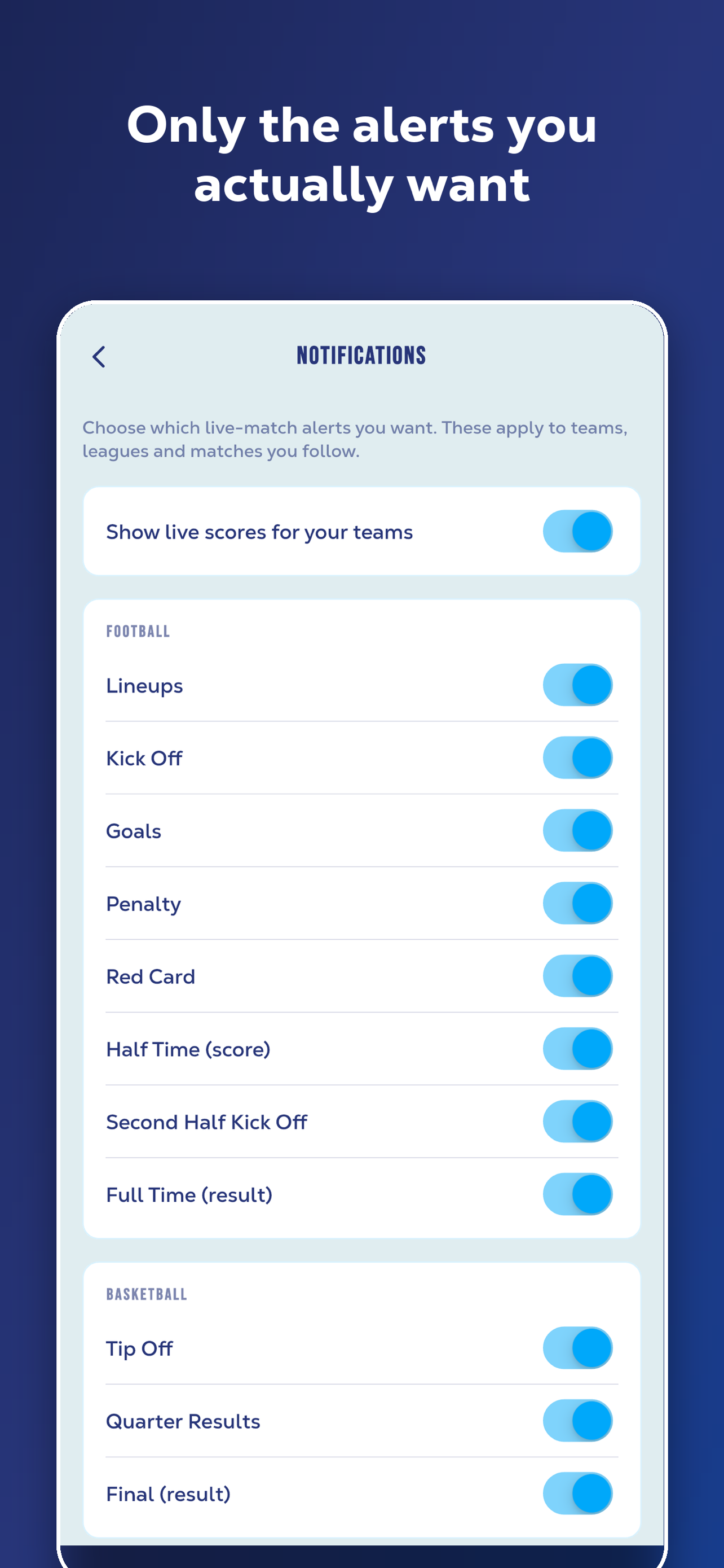 SportPesa Score screenshot 4