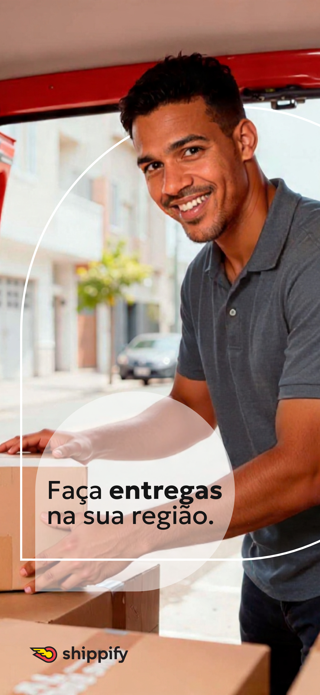 Shippify - Para Entregadores