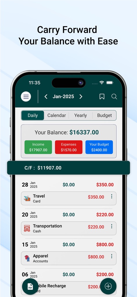 Wallet: Smart Money Manager - Finance App | MWM