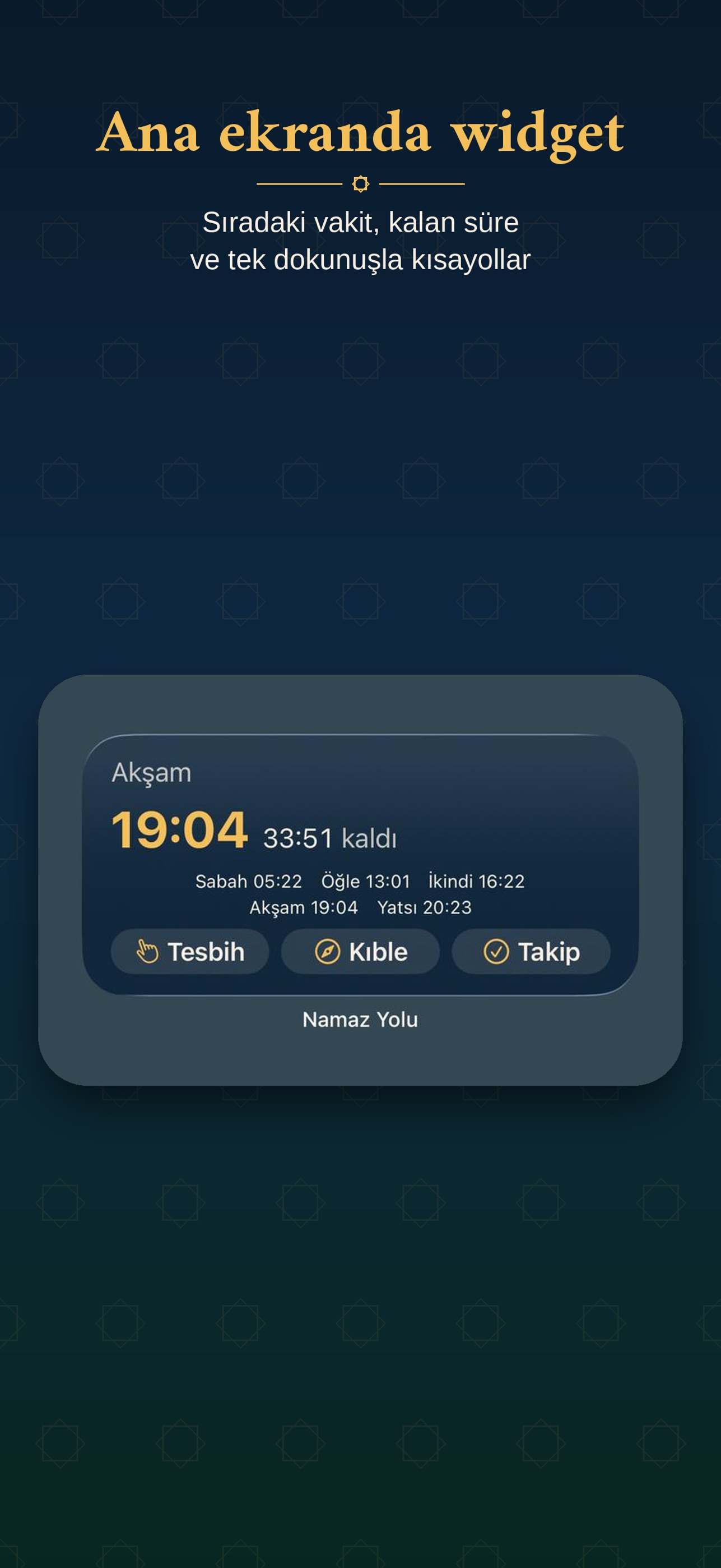 Screenshot 4 of Prayer Path: Qibla & Quran
