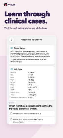 ViviCell: Hematology Study Screenshot 9 of 10